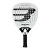 Ракетка для падела BULLPADEL Vertex 05 26, 494395, для проф. и любителей, стекловолокно, белый