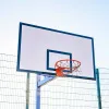 Щит баскетбольный игровой (фанера 15 мм, металлокаркас) 1050х1800 мм ZAVODSPORTA за 28&nbsp;000 ₽ купить в Уфе