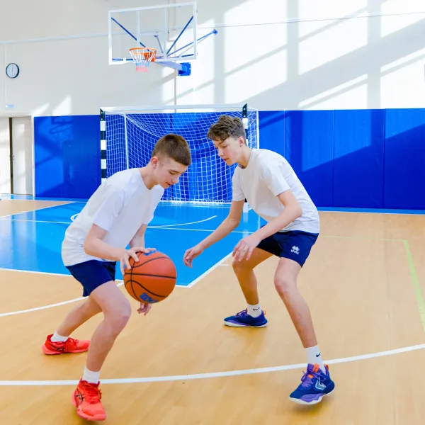 Щит баскетбольный игровой (монолитный поликарбонат) 1050х1800 мм ZAVODSPORTA за 47&nbsp;600 ₽ в Уфе