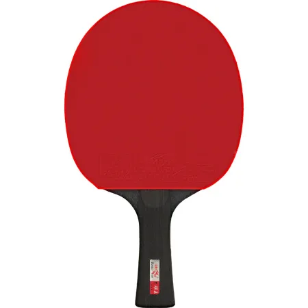 Ракетка для н/т DOUBLE FISH Black Carbon King Racket 3***, для професс.,ITTF Appr.,накл.2,1,мм за 4&nbsp;346.90 ₽ купить в Уфе